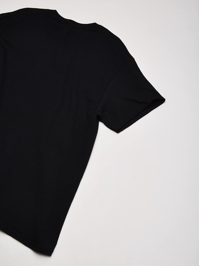 Liquid Blue Men's Amped Up T-Shirt, Black, X-Large - Image 4